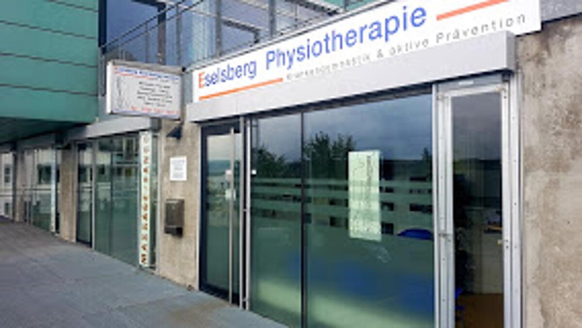 Eselsberg Physiotherapie Logo