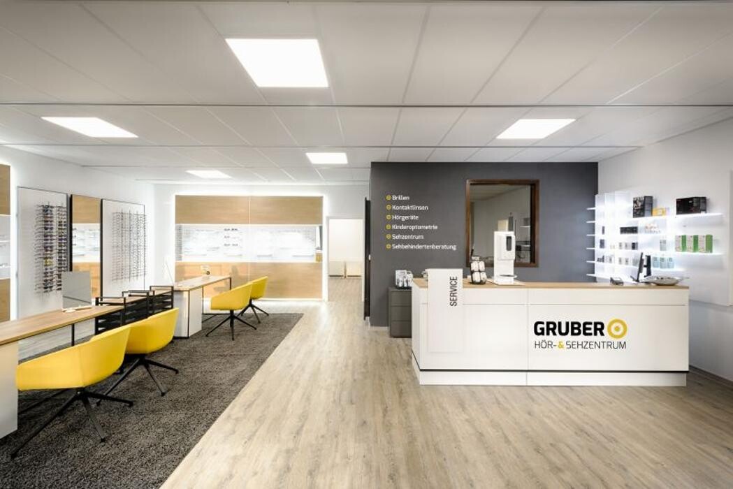 Bilder GRUBER Hör- & Sehzentrum