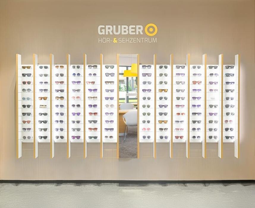 Bilder GRUBER Hör- & Sehzentrum