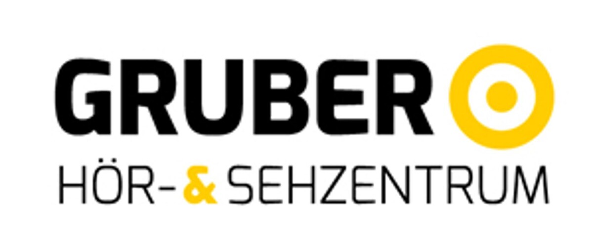 GRUBER Hör- & Sehzentrum Logo
