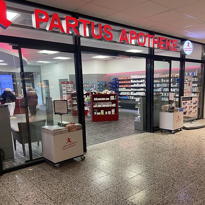 Bilder Partus Hit Apotheke