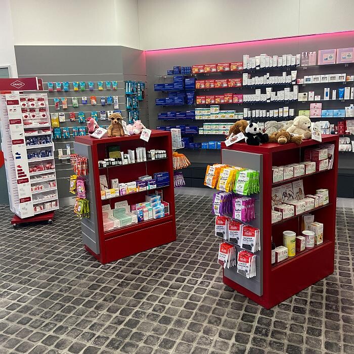 Bilder Partus Hit Apotheke