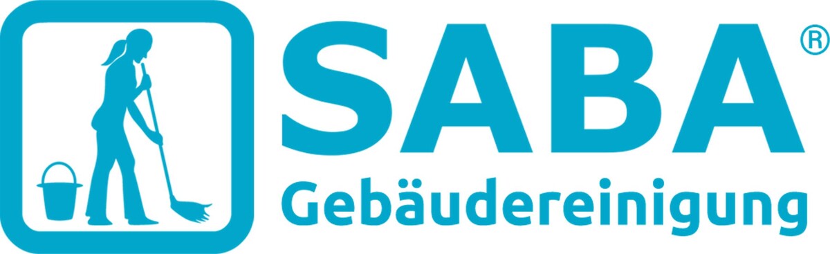 SABA Gebäudereinigung Wiesbaden Logo