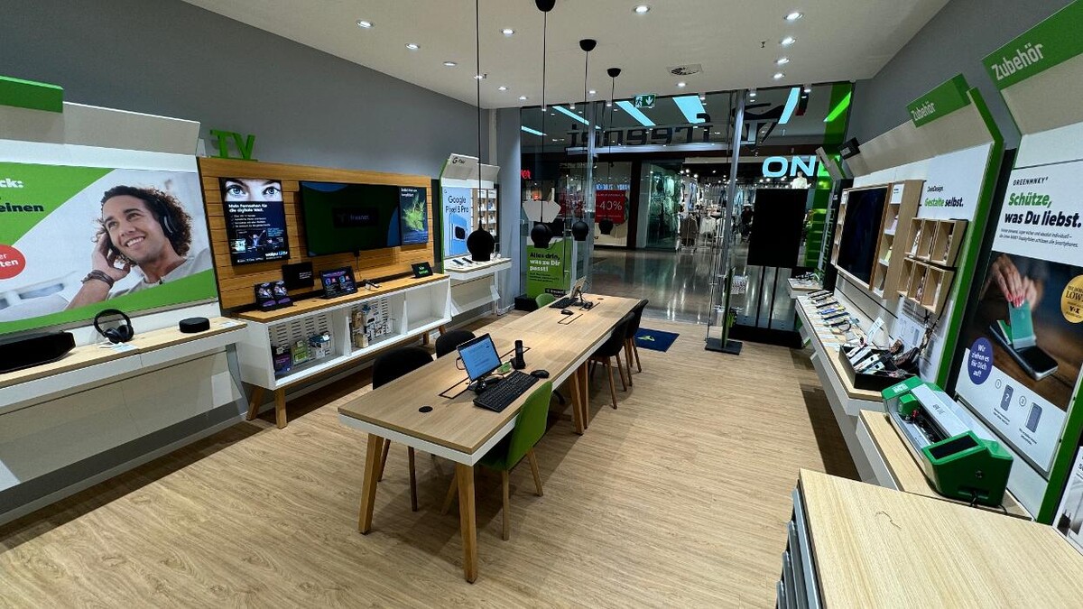 Bilder freenet Shop