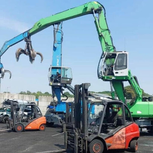 Bilder H.R.B. Rohstoffhandel Ruhr GmbH