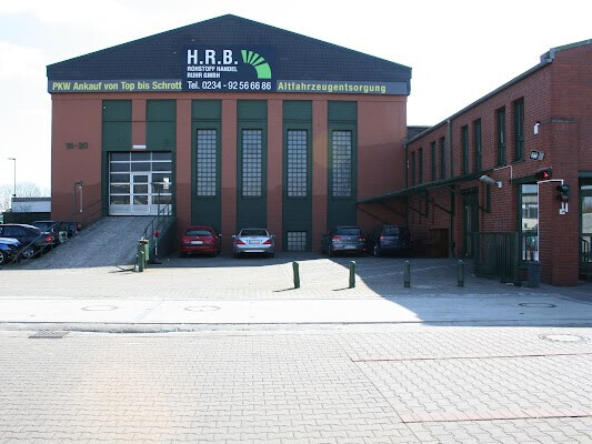 Bilder H.R.B. Rohstoffhandel Ruhr GmbH
