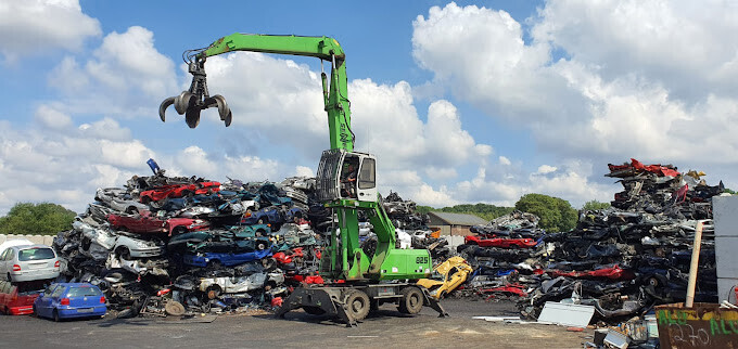 Bilder H.R.B. Rohstoffhandel Ruhr GmbH