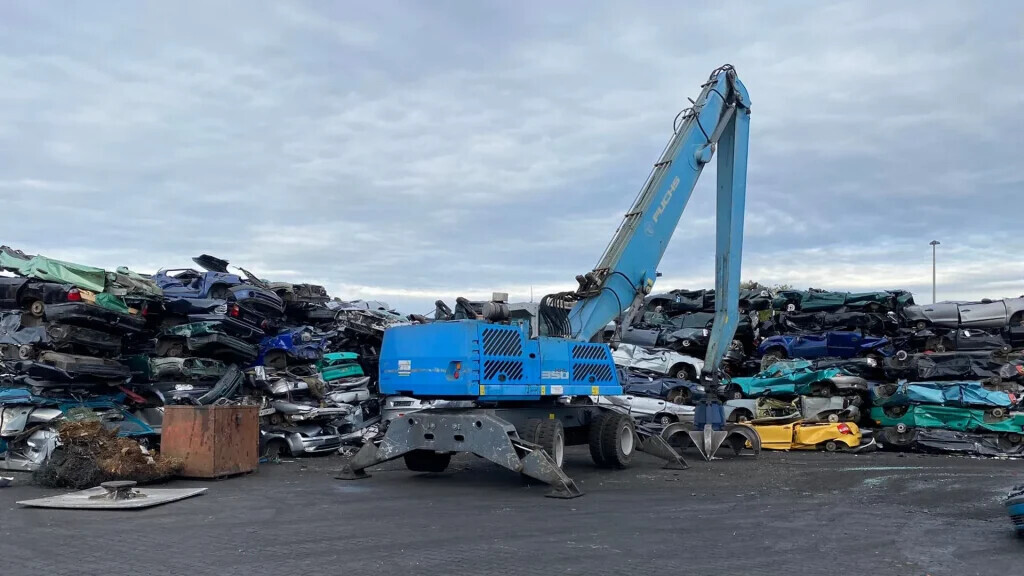 Bilder H.R.B. Rohstoffhandel Ruhr GmbH