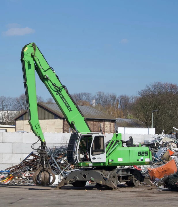 Bilder H.R.B. Rohstoffhandel Ruhr GmbH