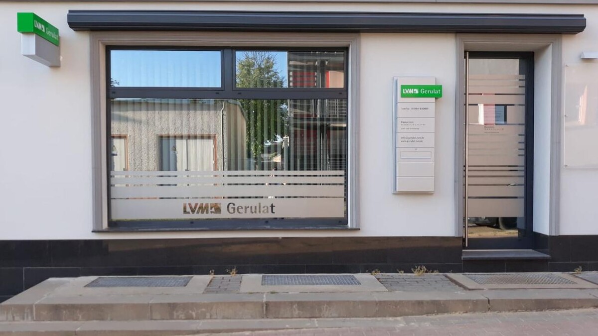 Bilder LVM Versicherung Sören Gerulat - Versicherungsagentur