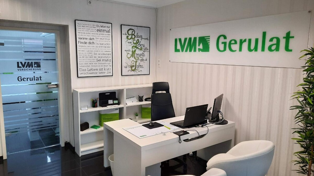 Bilder LVM Versicherung Sören Gerulat - Versicherungsagentur