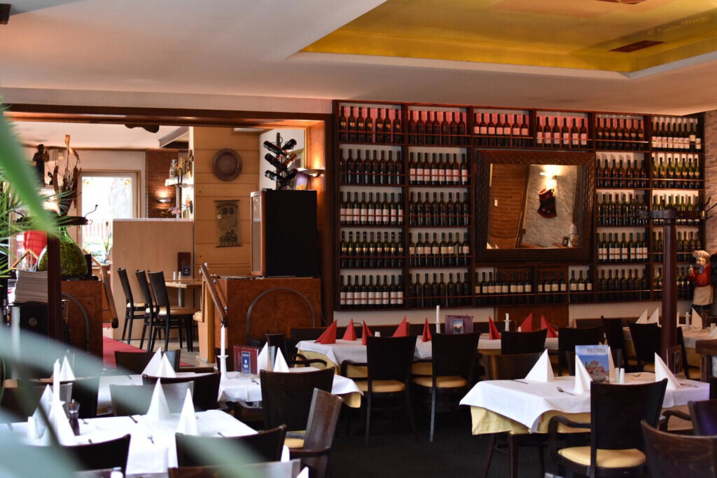 Bilder Restaurant Macedonia SINCE 1996