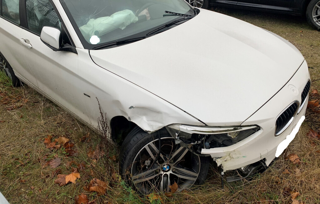 Bilder Kfz Gutachten Nick Rehfeldt