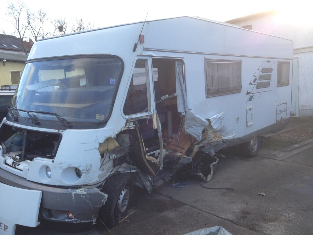 Bilder Kfz Gutachten Nick Rehfeldt