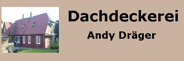 Dachdeckerei Dräger Logo