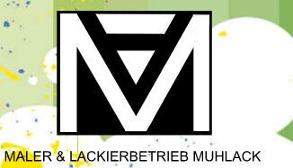 Malerbetrieb und Lackierbetrieb Arne Muhlack Logo
