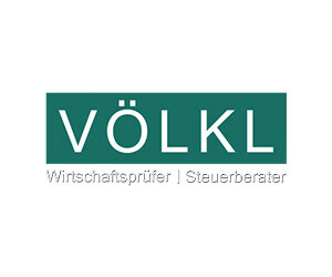 Dipl.-Kfm. Günter Völkl Logo