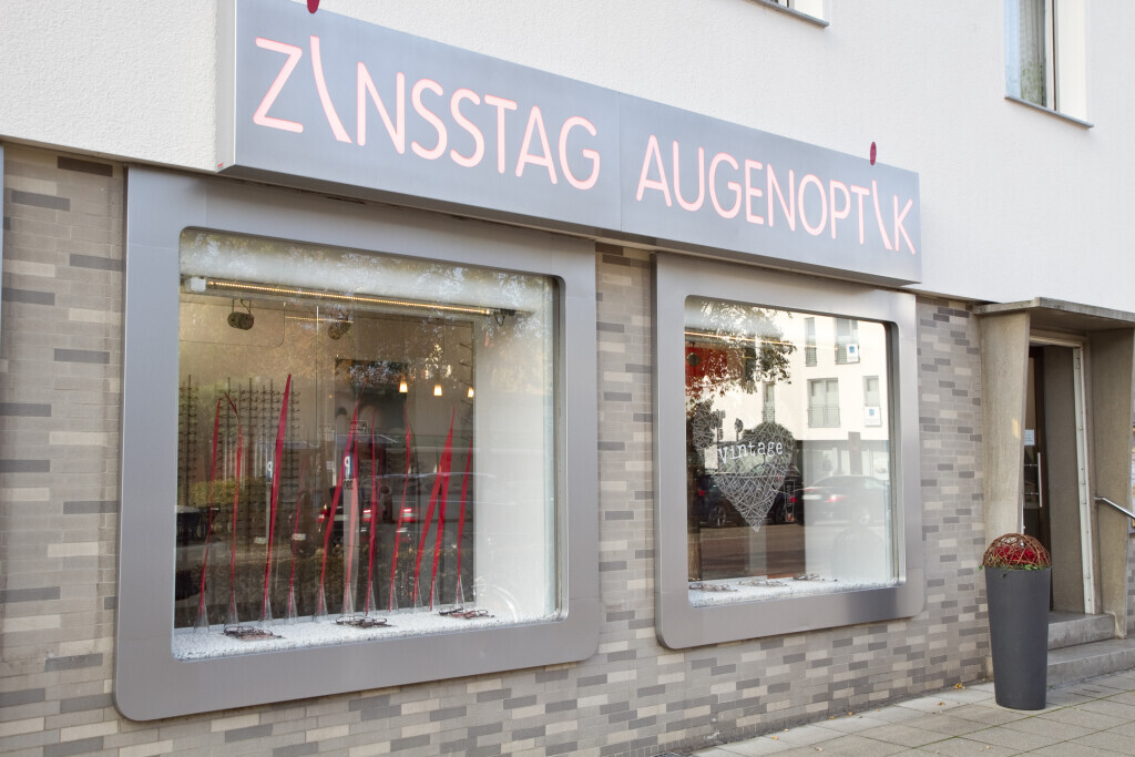 Bilder Zinsstag Augenoptik