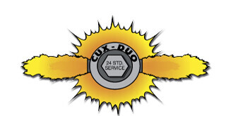 Cux-Duo Ingo Lallmann & Klaus Albuschat GbR Logo