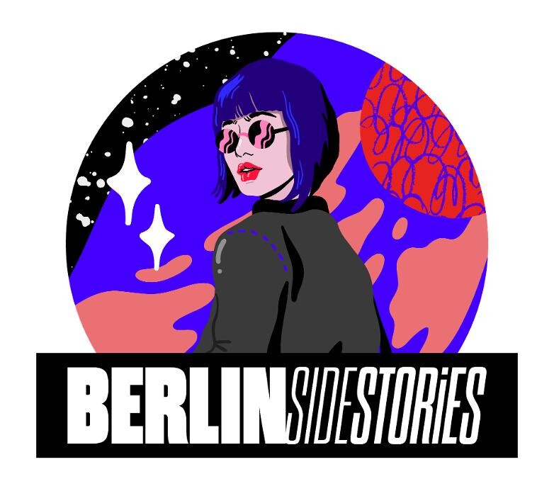 Berlinsidestories Logo