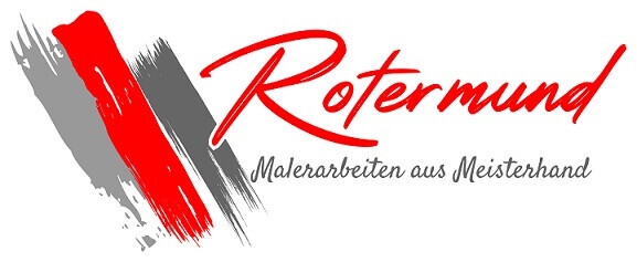Malereibetrieb Rotermund Logo