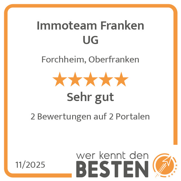Bilder Immoteam Franken UG
