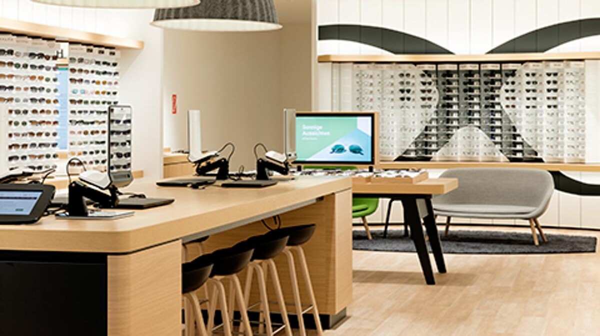 Bilder Mister Spex Optiker Lübeck