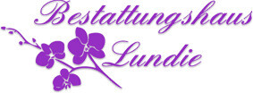 Bestattungshaus Lundie Logo