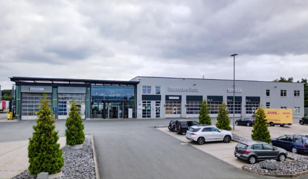 Bilder Mercedes-Benz Verkauf & Service | Senger Südwestfalen GmbH