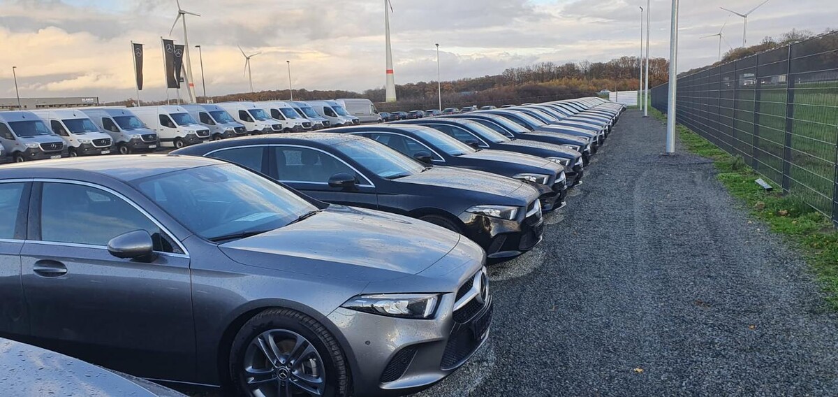 Bilder Mercedes-Benz Verkauf & Service | Senger Südwestfalen GmbH