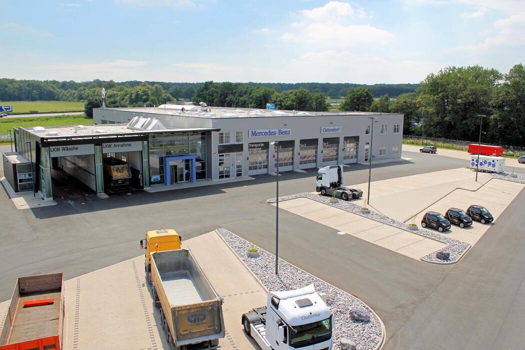 Bilder Mercedes-Benz Verkauf & Service | Senger Südwestfalen GmbH