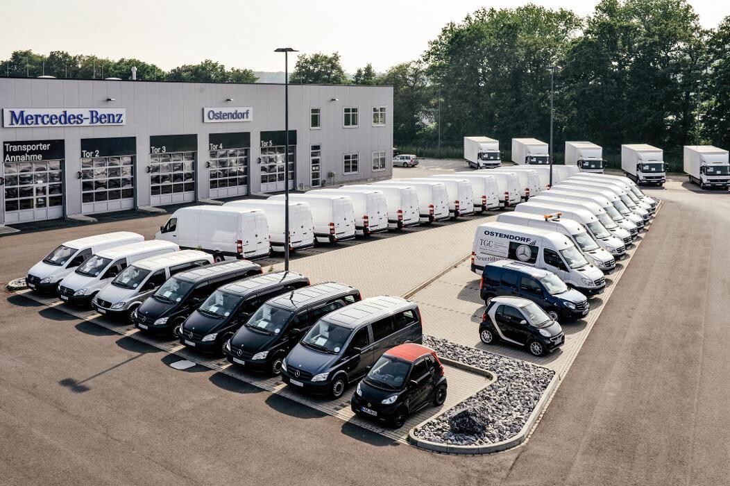 Bilder Mercedes-Benz Verkauf & Service | Senger Südwestfalen GmbH