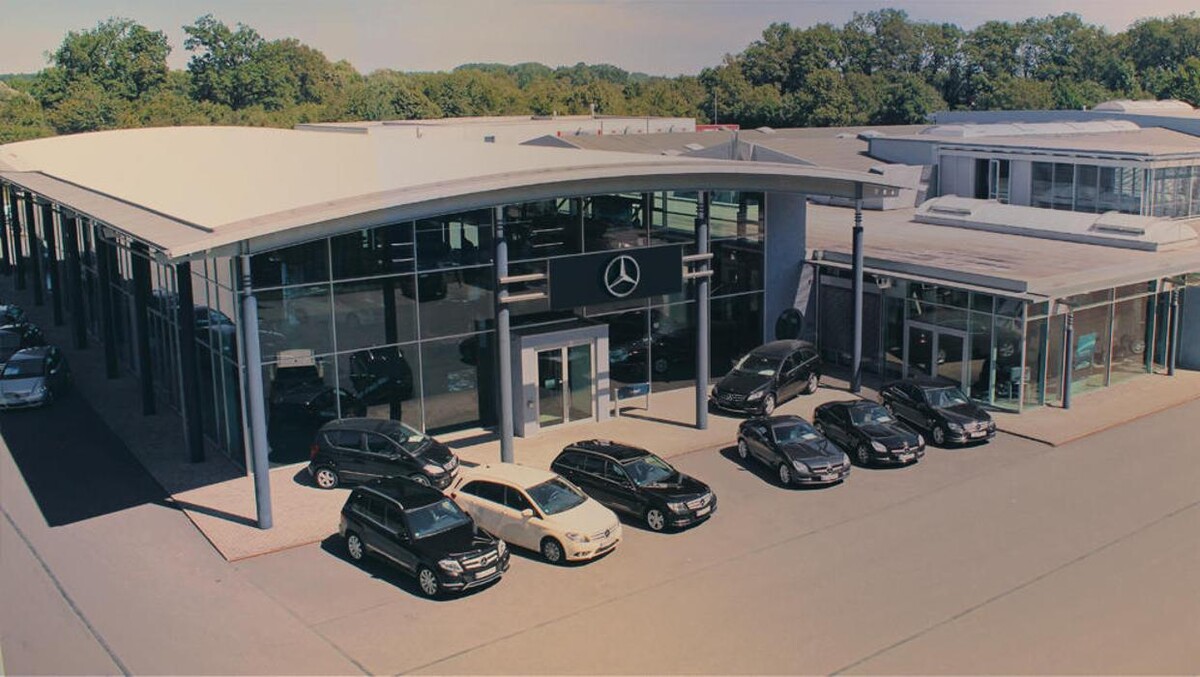 Bilder Mercedes-Benz Verkauf | Senger Südwestfalen GmbH