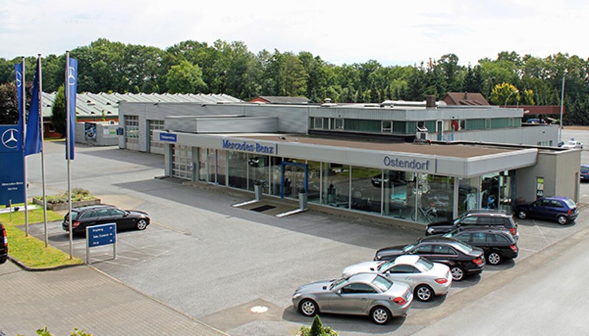Bilder Mercedes-Benz Service | Senger