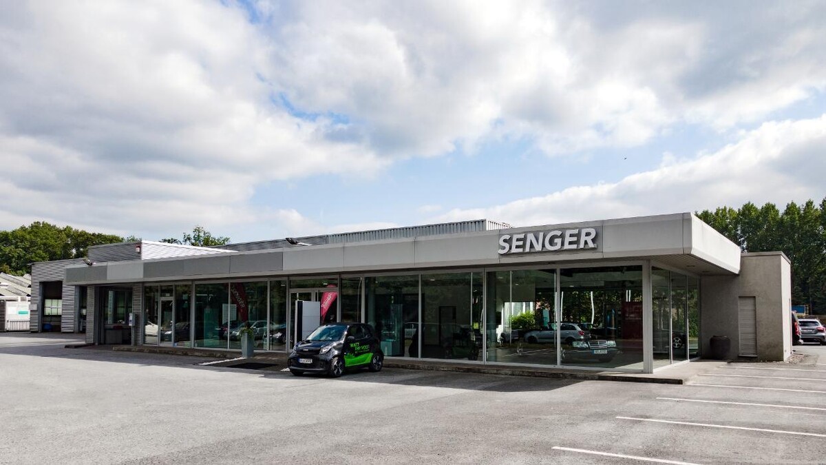 Bilder Mercedes-Benz Service | Senger