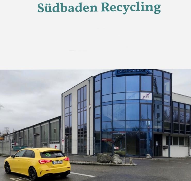 Bilder Südbaden Recycling