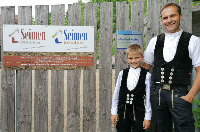 Bilder Zimmerei & Sachverständigenbüro Seimen