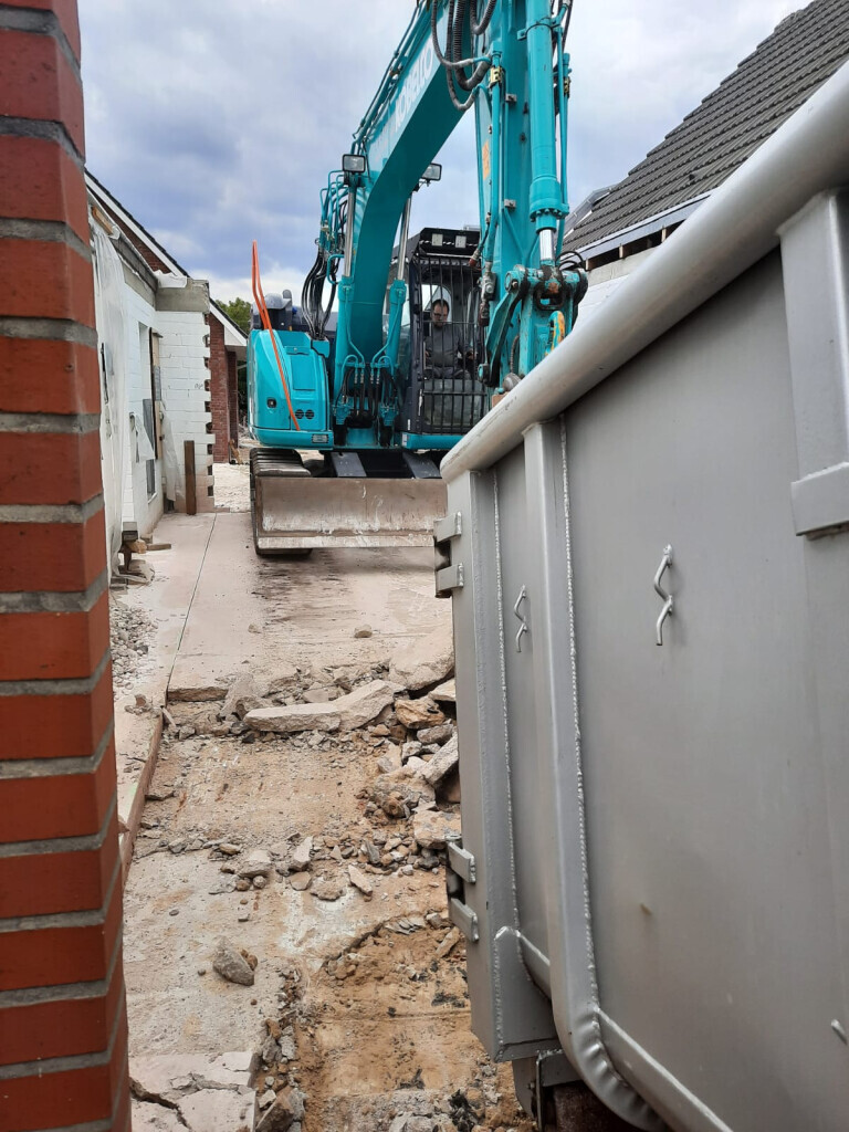 Bilder L & G Röttger Abbruch & Erdbau GmbH