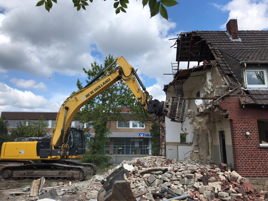 Bilder L & G Röttger Abbruch & Erdbau GmbH