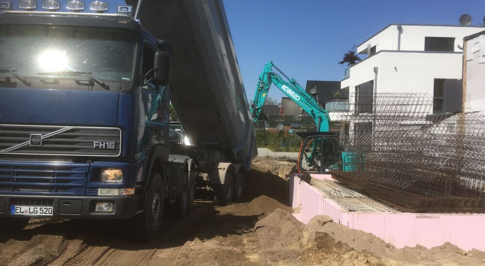 Bilder L & G Röttger Abbruch & Erdbau GmbH