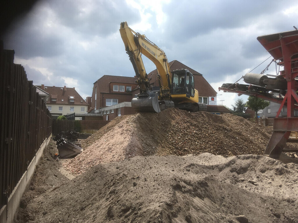 Bilder L & G Röttger Abbruch & Erdbau GmbH