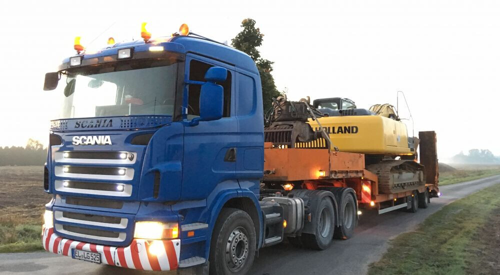 Bilder L & G Röttger Abbruch & Erdbau GmbH