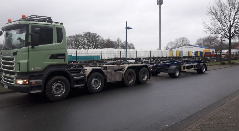 Bilder L & G Röttger Abbruch & Erdbau GmbH