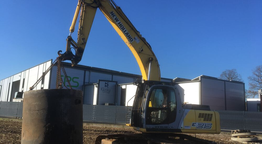 Bilder L & G Röttger Abbruch & Erdbau GmbH