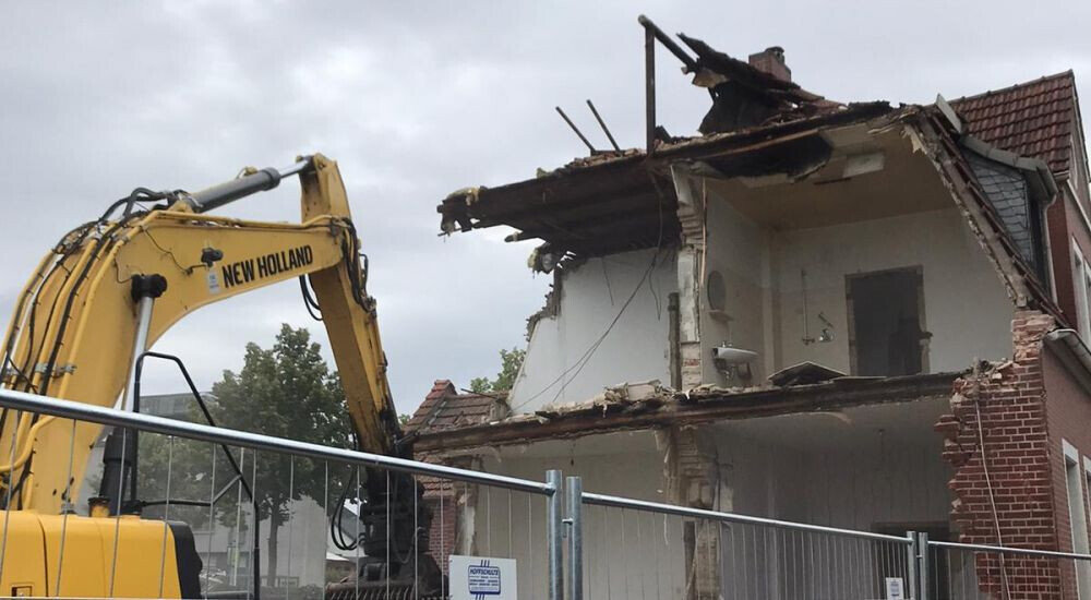 Bilder L & G Röttger Abbruch & Erdbau GmbH