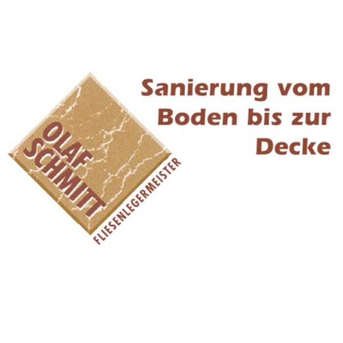 Olaf Schmitt Fliesenverlegung Logo