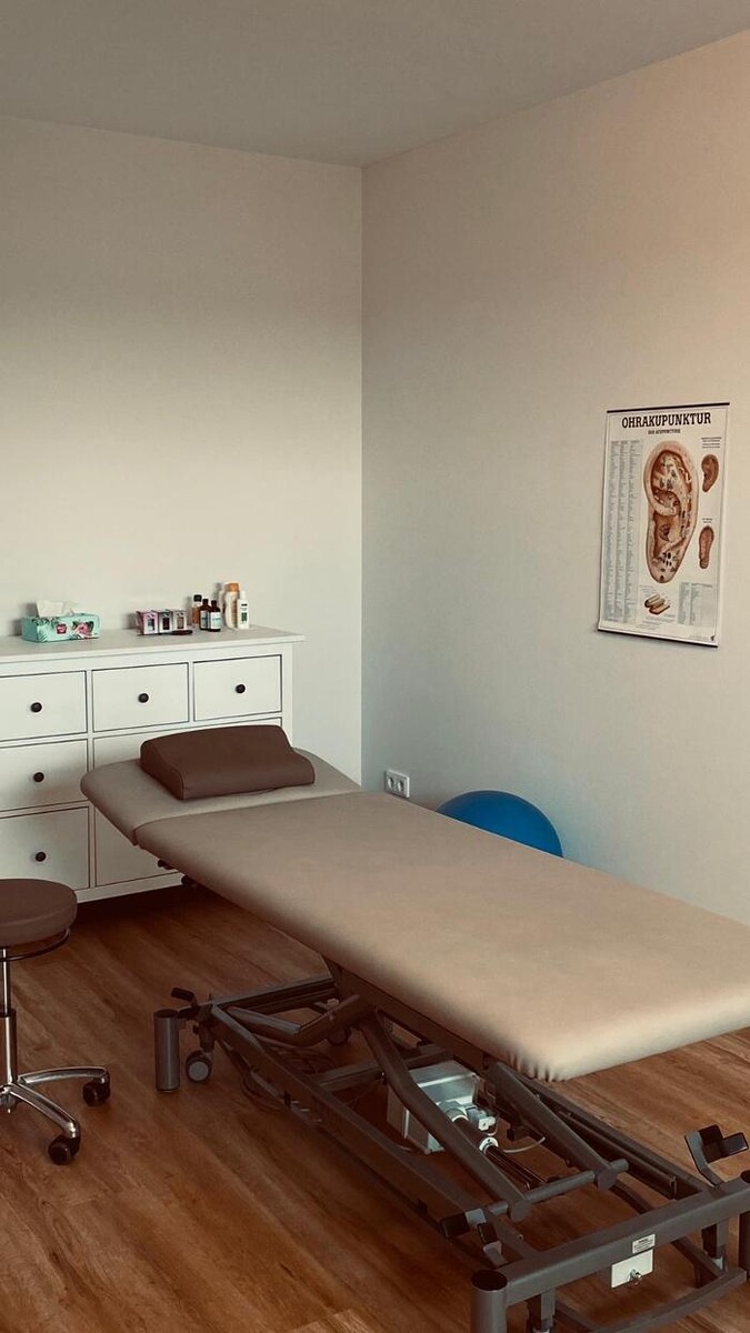 Bilder Susanne Polsak-Gusek Praxis für Physiotherapie und Osteopathie