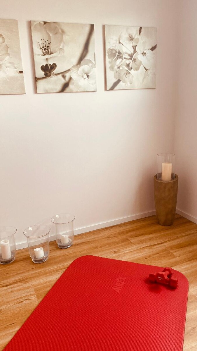 Bilder Susanne Polsak-Gusek Praxis für Physiotherapie und Osteopathie