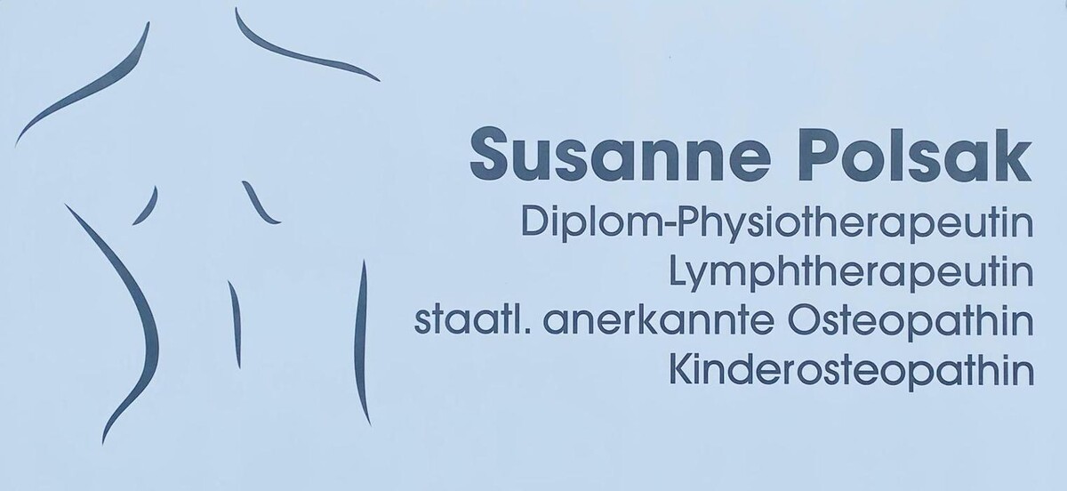 Bilder Susanne Polsak-Gusek Praxis für Physiotherapie und Osteopathie