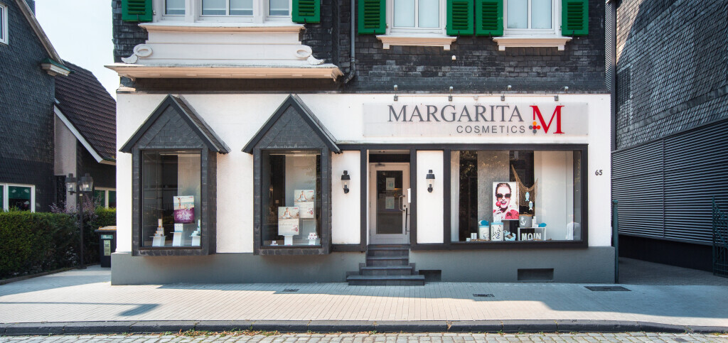 Bilder Margarita M. Cosmetics Premiumkosmetik in Remscheid | Lumecca | Liposana3+ | Hydrafacial | Morpheus8 | Forma | Visia Hautanalyse | Infuzion-System | iSClinical
